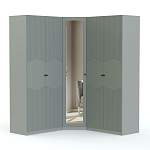 Шкаф угловой Клэр 39 BMS - Фото 7