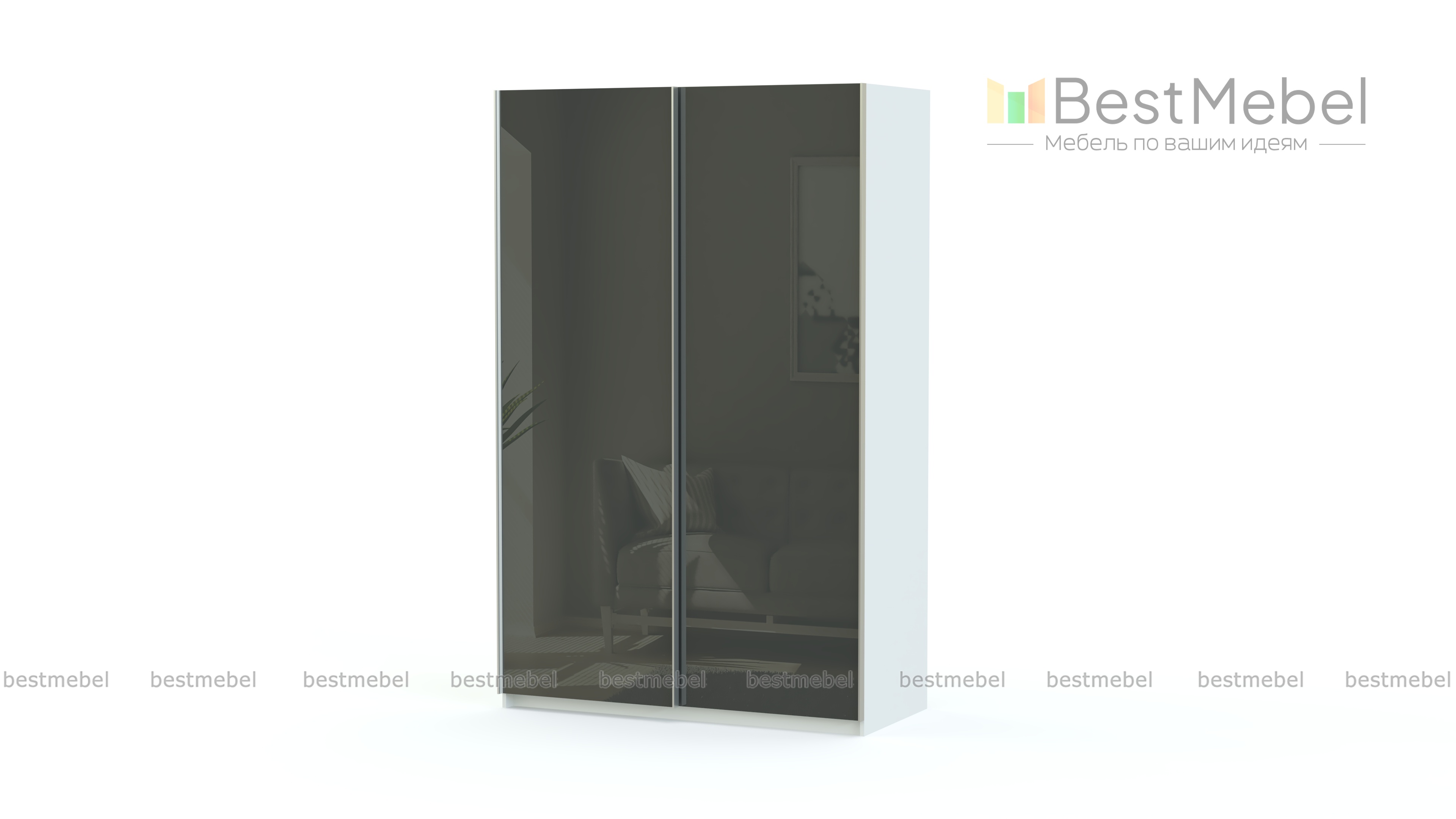 Шкаф-купе Элит 18 BMS