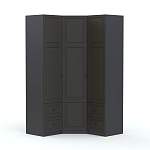 Шкаф угловой Франк 9 BMS - Фото 7