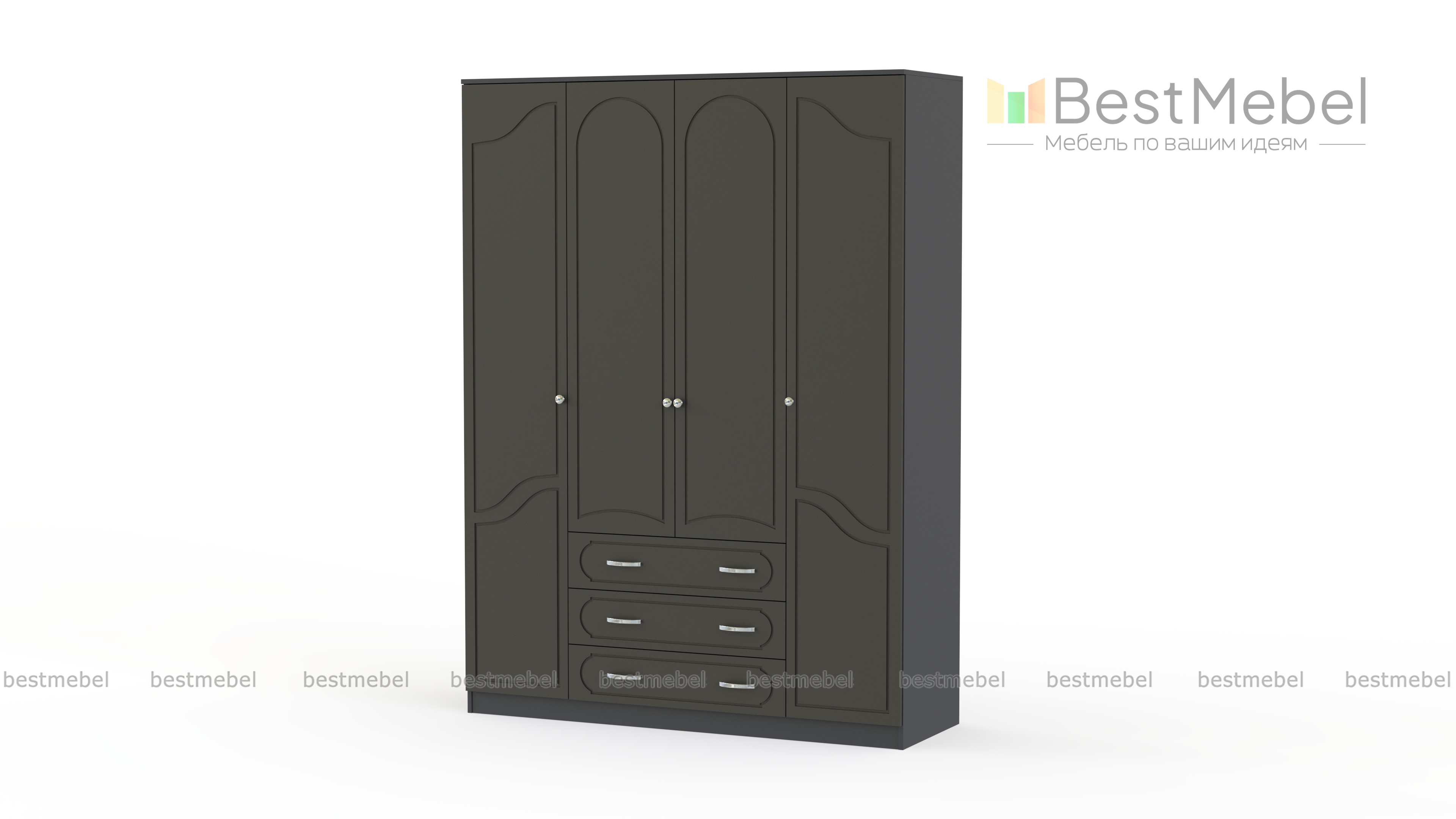 Шкаф Поларис 4.3 BMS