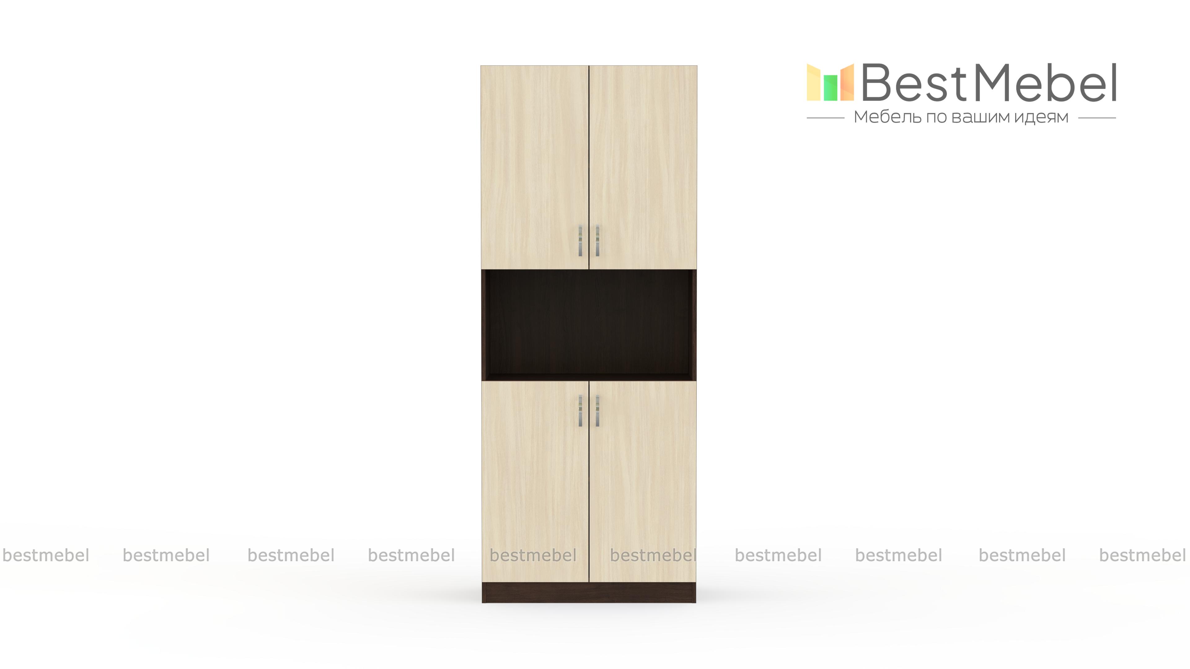 Стеллаж типа C BMS - Фото