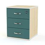 Офисная тумба Тина Т-3 BMS - Фото 5