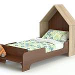 Кровать-домик Манхеттен 16.2 BMS - Фото 1