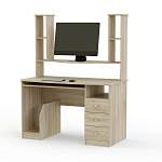 Стол компьютерный СК-001 BMS - Фото 5