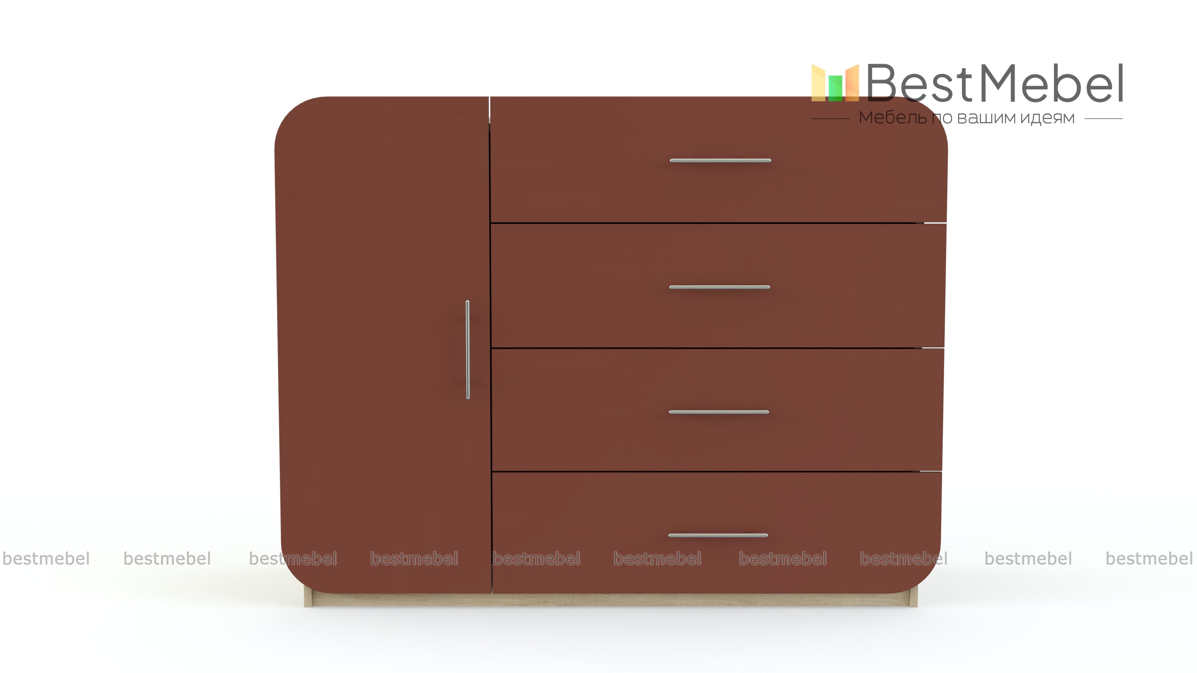 Комод Элиза 22 BMS - Фото
