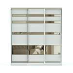 Шкаф-купе трехдверный Классик BMS - Фото 4