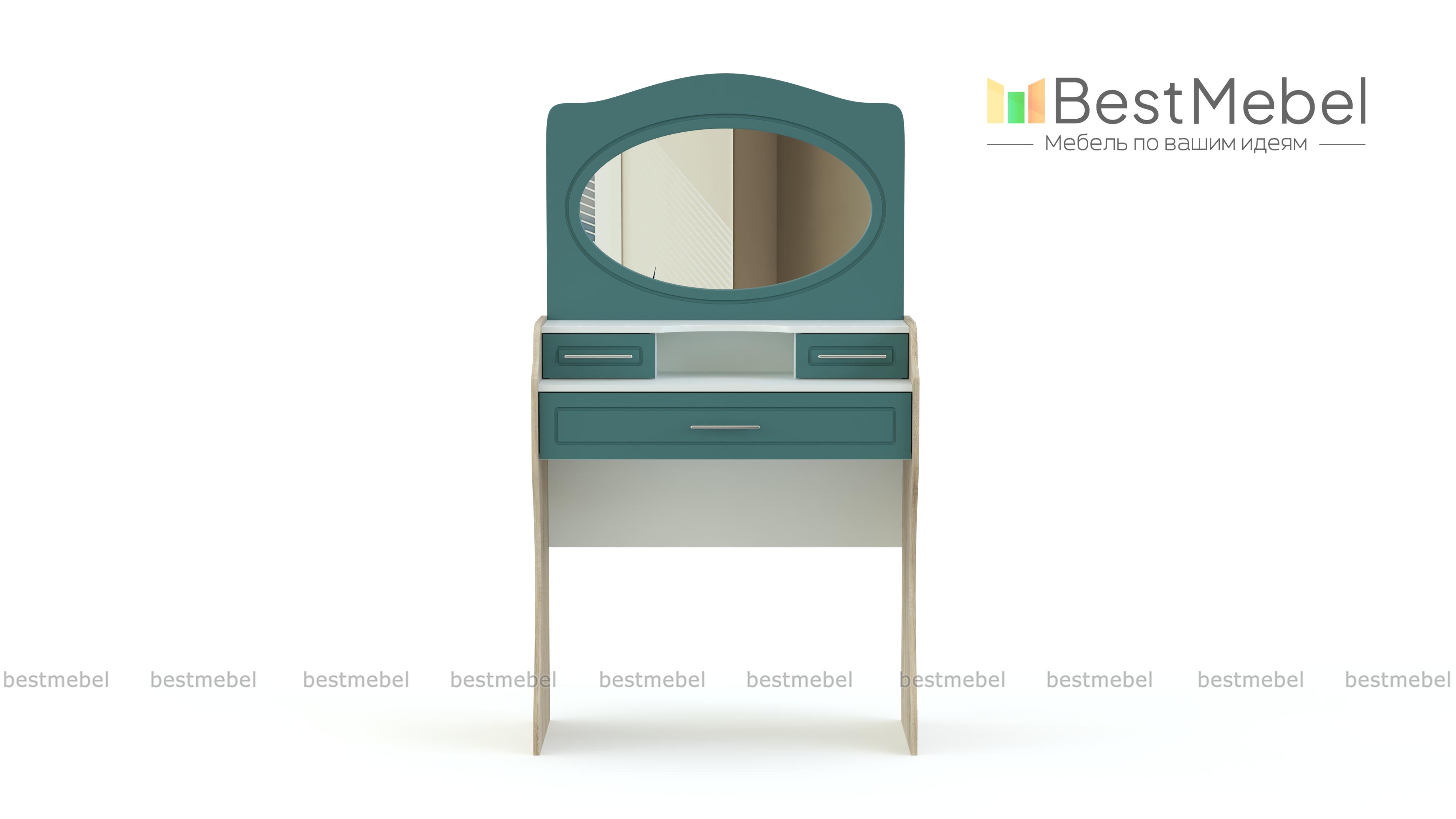 Стол туалетный Купидон BMS - Фото