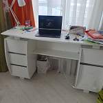 Письменный стол Истер-9 BMS - Фото от клиента