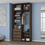 Стеллаж для одежды Мирта 87 BMS - Фото 20