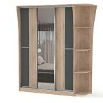 Шкаф-купе Концепт-14 BMS - Фото 12