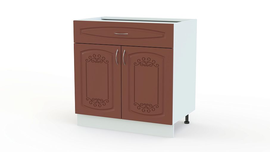 Стол с ящиком  Глория BMS - Фото