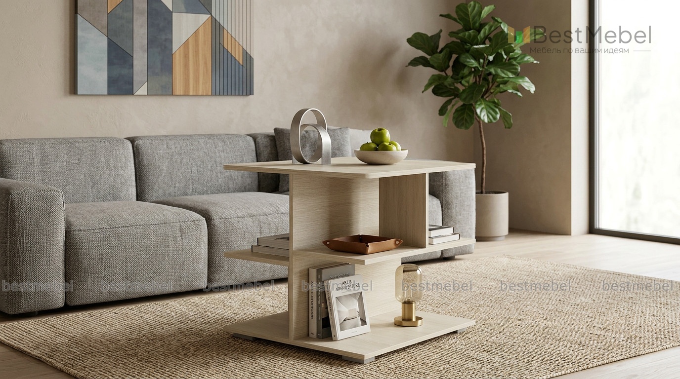 Стол журнальный Эдем BMS