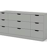Комод Нордли Nordli 1 - Фото 7