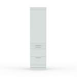 Шкаф-пенал 2 ящика  Греция BMS - Фото 2