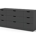 Комод Нордли Nordli 1 - Фото 11