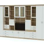 Стенка Трио-2 BMS - Фото 5
