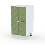 Шкаф нижний с 2-мя ящиками Анаис BMS - Фото 4