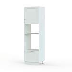 Пенал под духовку и СВЧ Трапеза Рамочная BMS - Фото 4