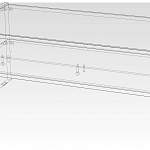Схема сборки Стол журнальный Kenner 21 BMS