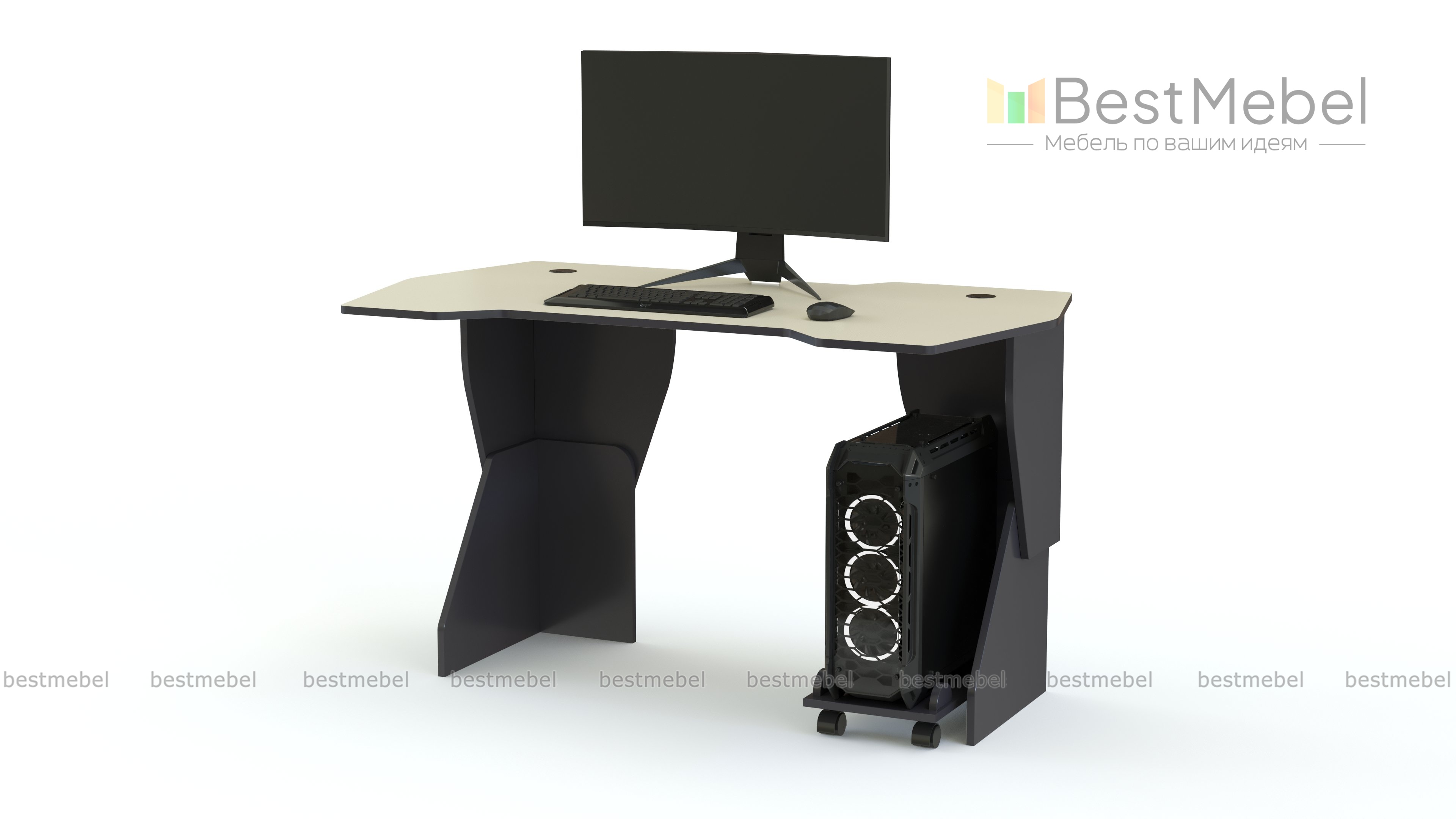 Компьютерный стол Legion Max BMS