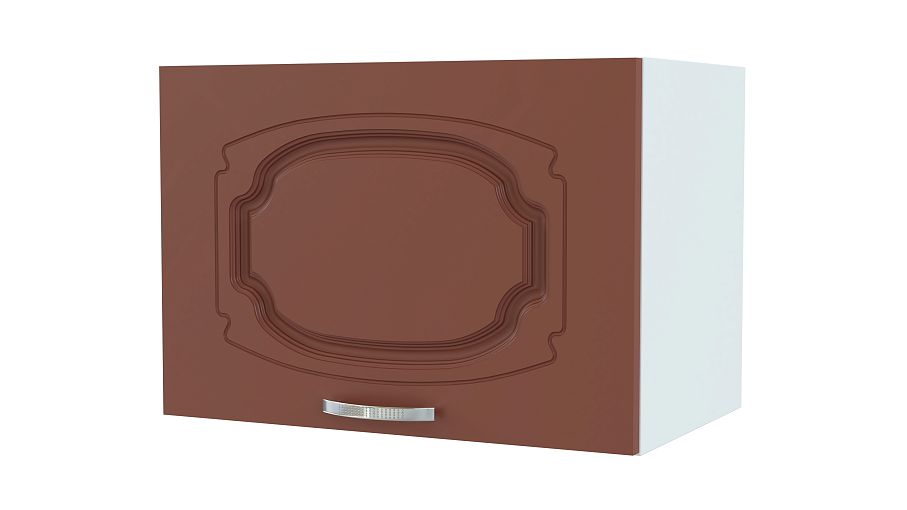 Шкаф верхний горизонтальный Настя BMS - Фото