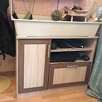 Тумба для ТВ Соло 016 BMS - Фото от клиента