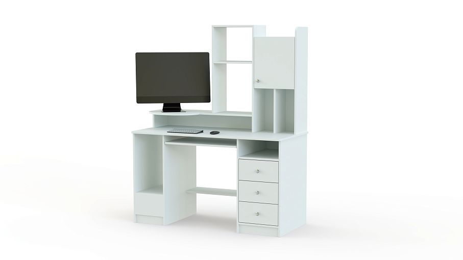 Стол компьютерный СК Валенсия BMS - Фото