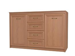 Тумба с ящиками Лондон 33 BMS (1334х750х460)