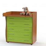 Пеленальный комод Ясон 3 BMS - Фото 9