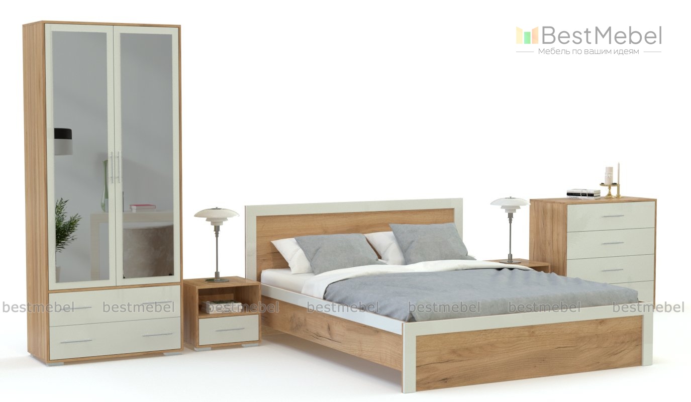Спальня Эстер 7 BMS