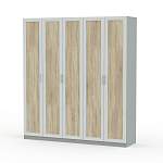 Распашной шкаф Крона 6 BMS - Фото 7