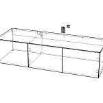 Антресоль Остин Нео 2 BMS