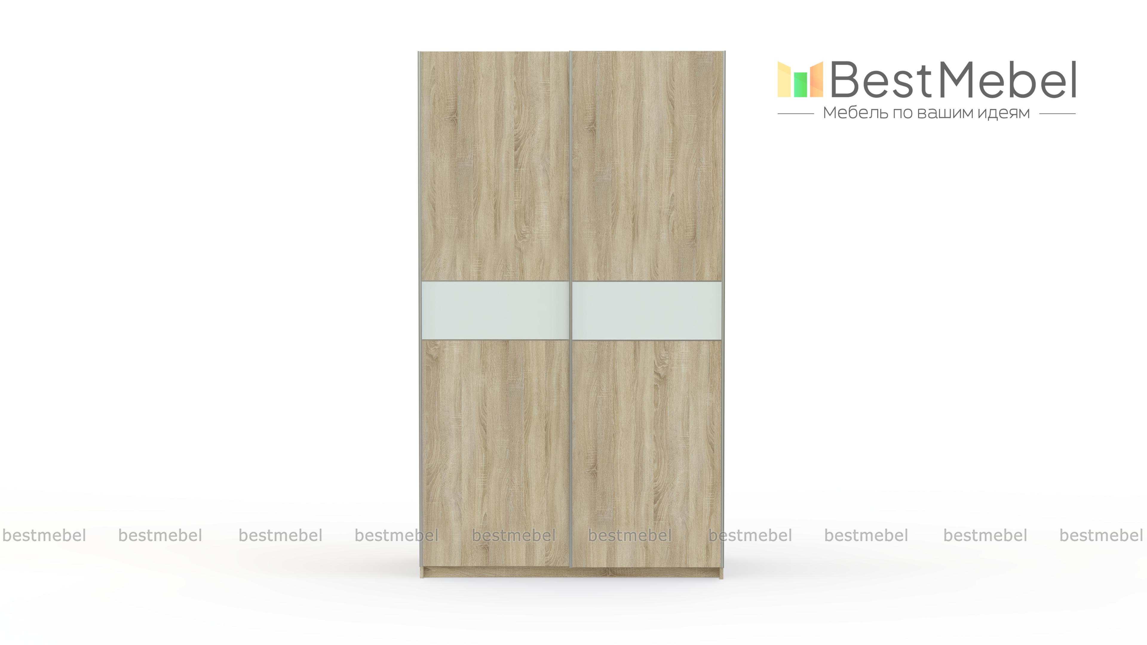 Шкаф-купе Сан-Рафаэль BMS - Фото