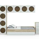 Детская комната Авелин 6 BMS - Фото 2