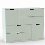 Комод Нордли Nordli 11 - Фото 1