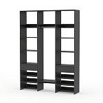 Стеллаж для одежды Мирта 93 BMS - Фото 9