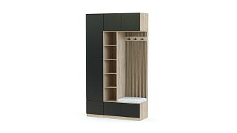 Прихожая Дублин 28 BMS (1200х2220х500)