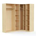 Угловой шкаф Юджин 36 BMS - Фото 12