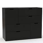 Комод Нордли Nordli 11 - Фото 4