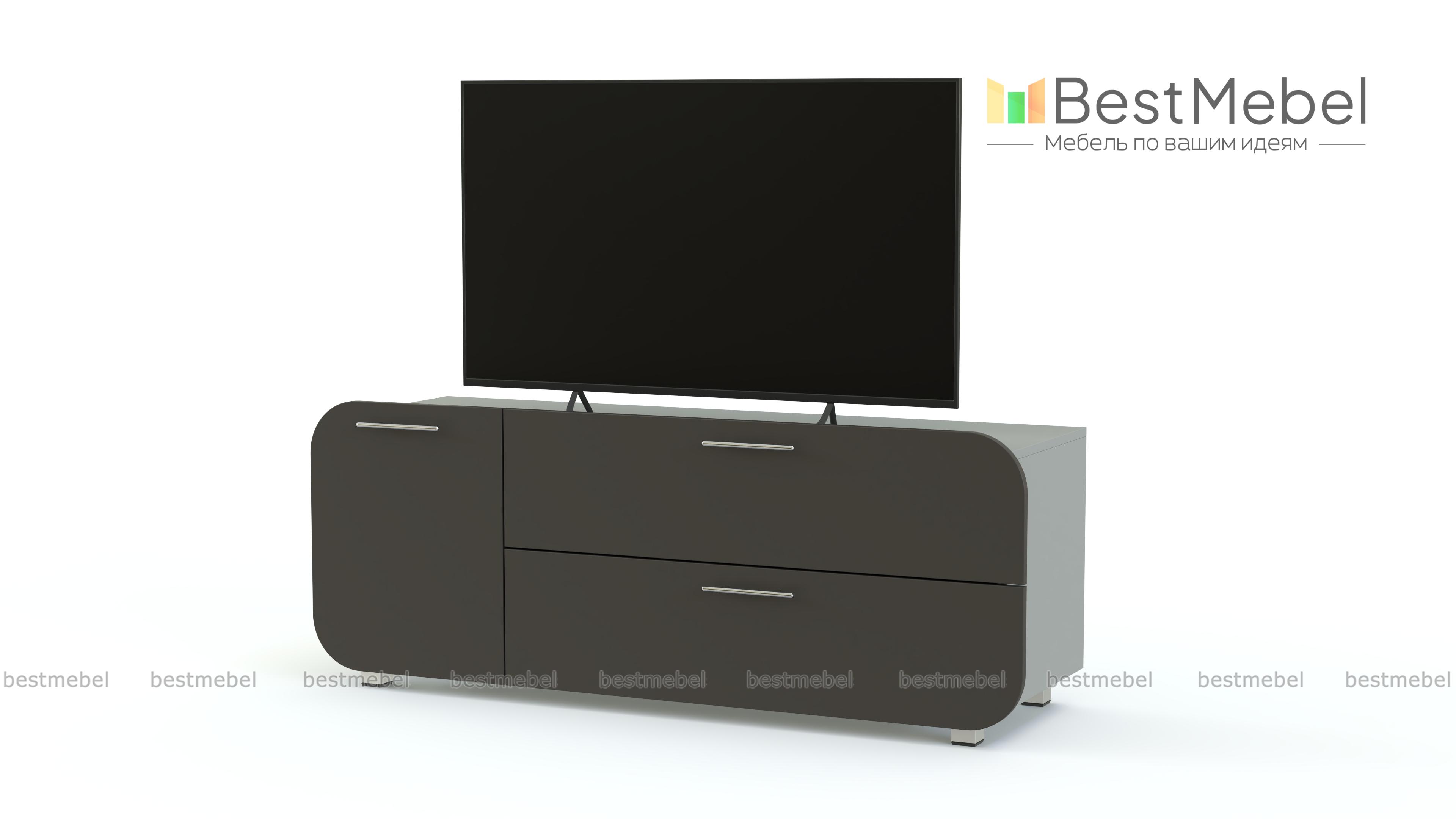Тумба под ТВ Модерно 5.1 BMS - Фото