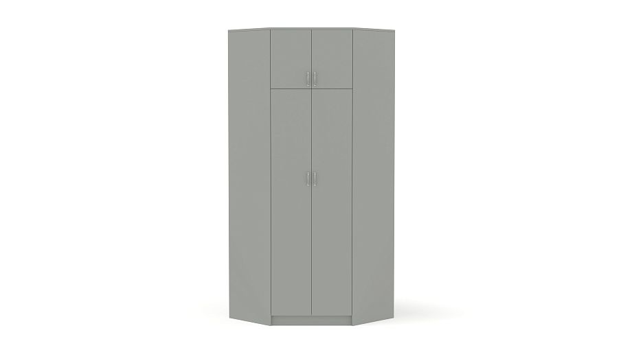 Шкаф угловой Бостон BMS - Фото