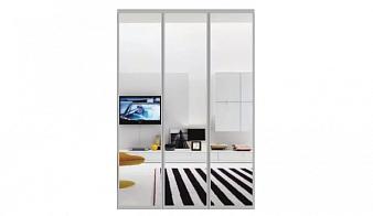 Двери-купе Глейз 2 BMS (1698х2655х34)